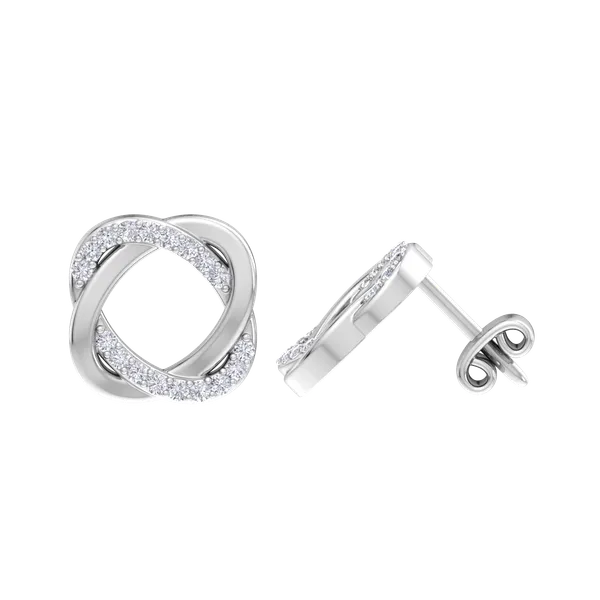 Rose_Gold_Premium_Twisting_Spiral_Hoops_For_Women