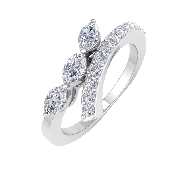 Silver_Premium_Whimsical_Vines_Ring_For_Women