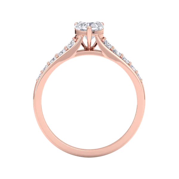 Rose_Gold_Premium_Eternal_Heart_Ring_For_Unisex