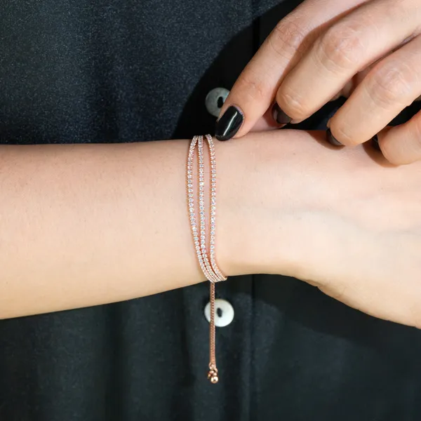 Rose-Gold_Premium_Triple_Treat_Bracelet_For_Unisex