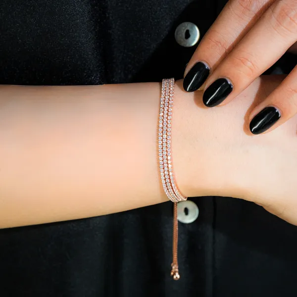 Rose-Gold_Premium_Triple_Treat_Bracelet_For_Unisex