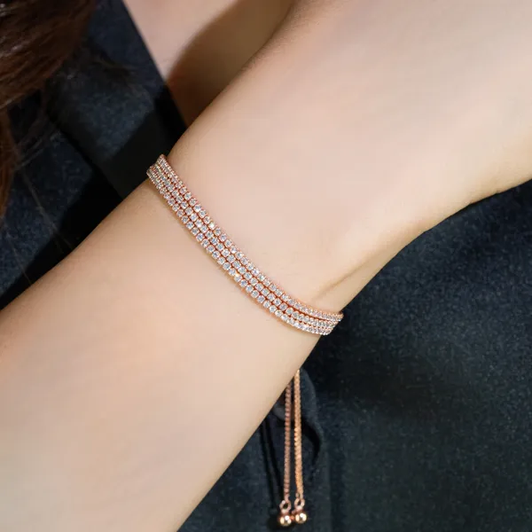 Rose-Gold_Premium_Triple_Treat_Bracelet_For_Unisex