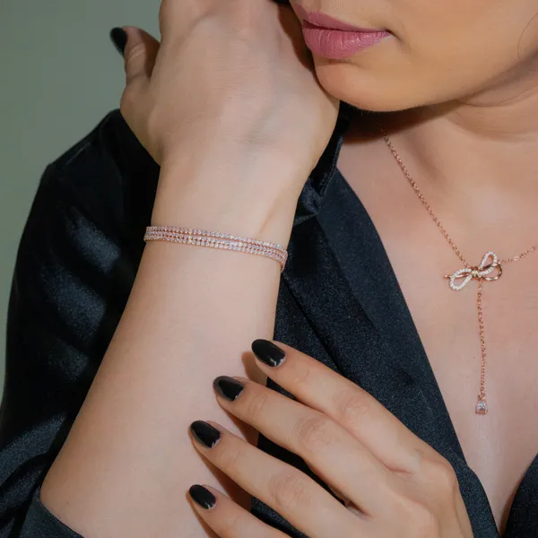 Rose-Gold_Premium_Triple_Treat_Bracelet_For_Unisex