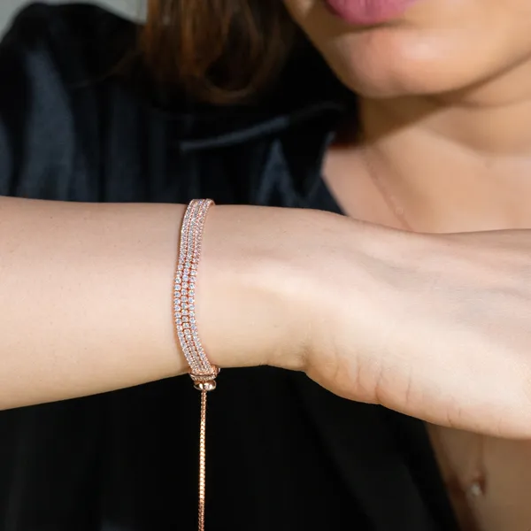 Rose-Gold_Premium_Triple_Treat_Bracelet_For_Unisex