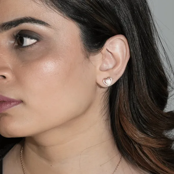 Rose-Gold_Premium_Crowned_Heart_Earrings_For_Unisex