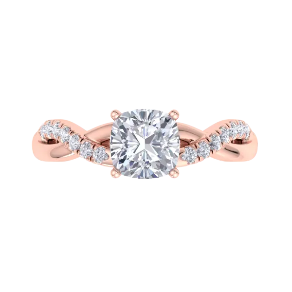 Rose_Gold_Premium_Spiral_Cushion_Ring_For_Women