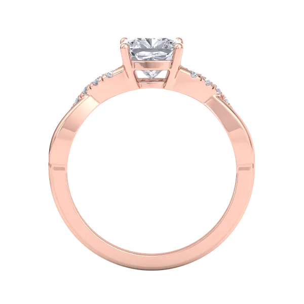 Rose_Gold_Premium_Spiral_Cushion_Ring_For_Women