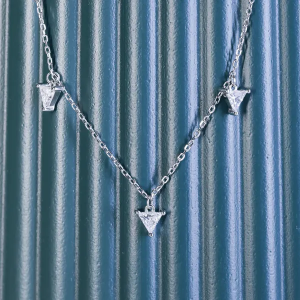 Silver_Premium_Ethereal_Triangles_For_Unisex