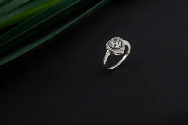 Silver_Premium_Heart_Pendant_Set_For_Women