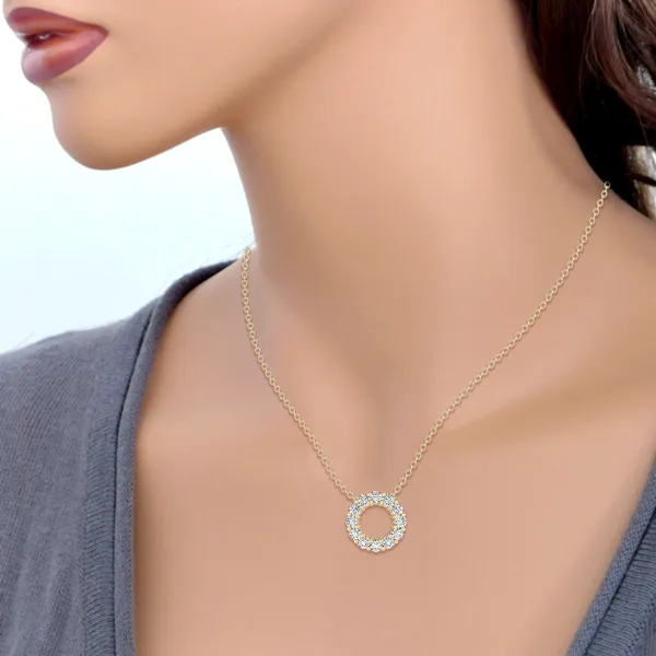 Yellow_Premium_Eternal_Halo_Round_Charm_For_Women