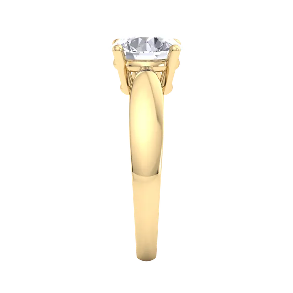 Yellow__Premium_Celestial_Solitaire_Ring_For_Women