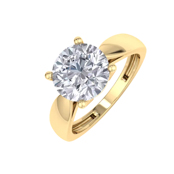 Yellow__Premium_Celestial_Solitaire_Ring_For_Women