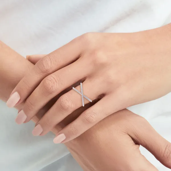 Rose_Gold__Premium_X_Ring_For_Women