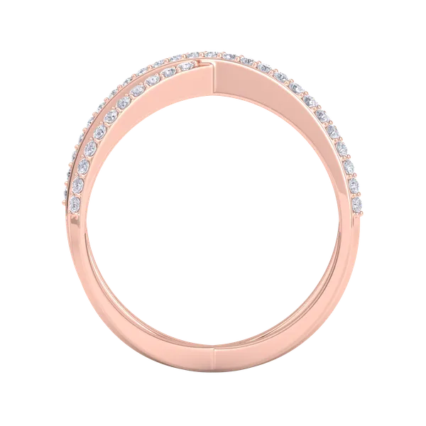 Rose_Gold__Premium_X_Ring_For_Women