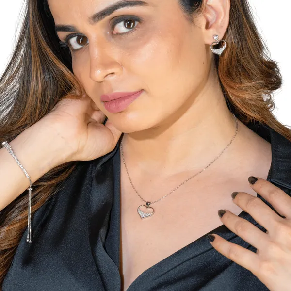 Silver_Premium_Sweetheart_Charm_Set_For_Women