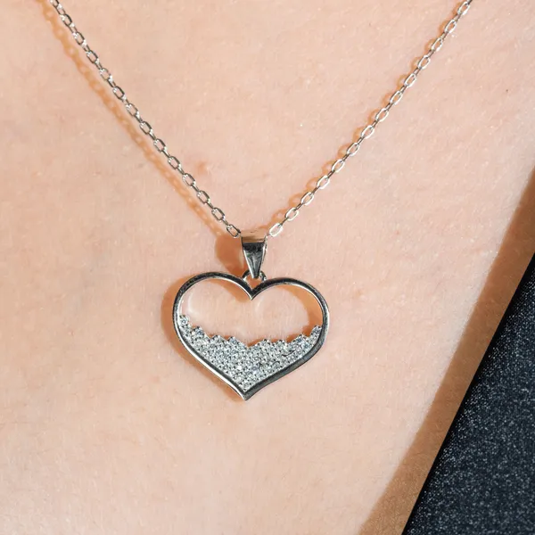 Silver_Premium_Sweetheart_Charm_Set_For_Women