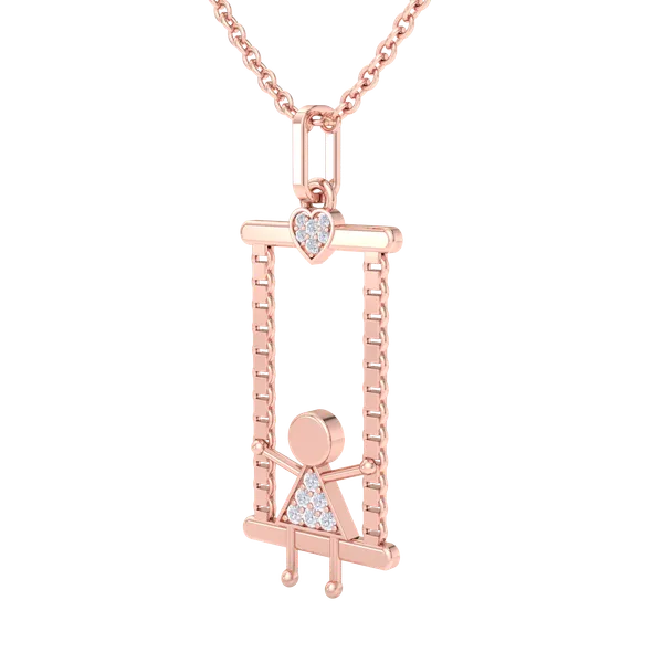 Rose_Gold__Premium_Swinging_Serenity_Charm_For_Women