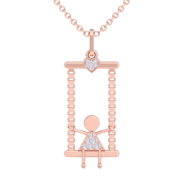 Rose_Gold__Premium_Swinging_Serenity_Charm_For_Women