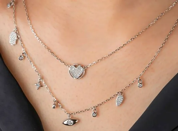 Silver_Premium_Heart_Guardian_Necklace_For_Women