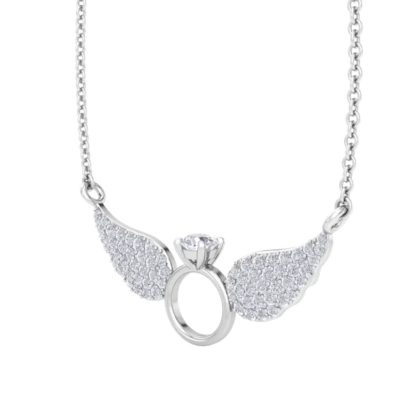 Silver_Premium_Ethereal_Circle_Winged_Charm_For_Women