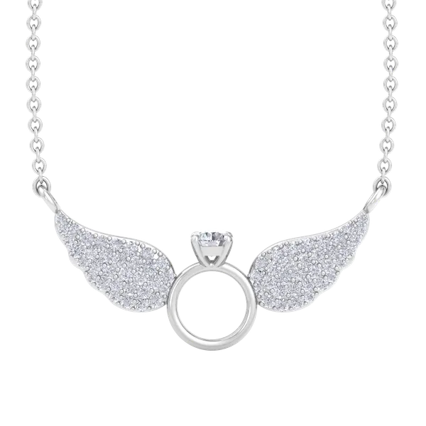 Silver_Premium_Ethereal_Circle_Winged_Charm_For_Women