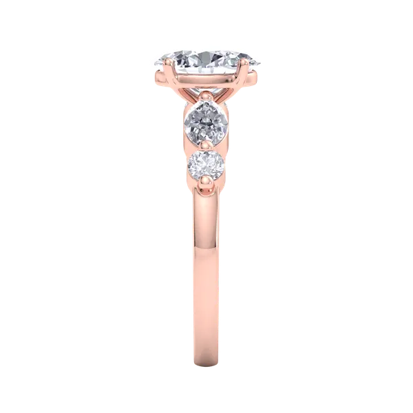 Rose_Gold__Premium_Oval_Bliss_Ring_For_Women