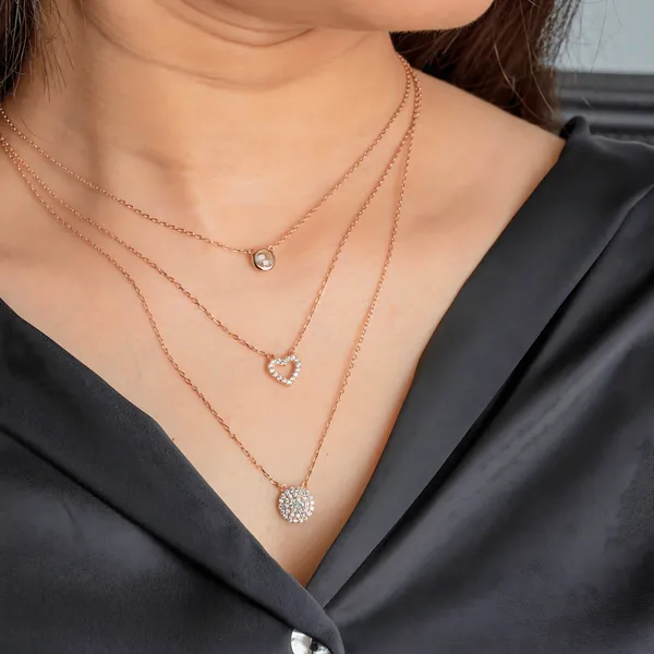 Rose-Gold__Premium_Crystal_Heart_Trio_For_Women