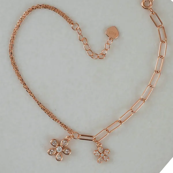 Rose-Gold_Premium_Flower_Charm_Bracelet_For_Women