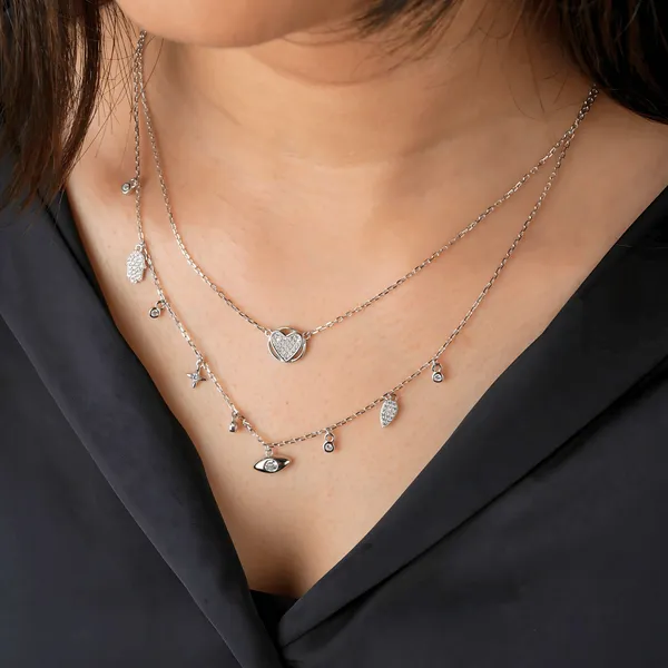 Silver_Premium_Heart_Guardian_Necklace_For_Women