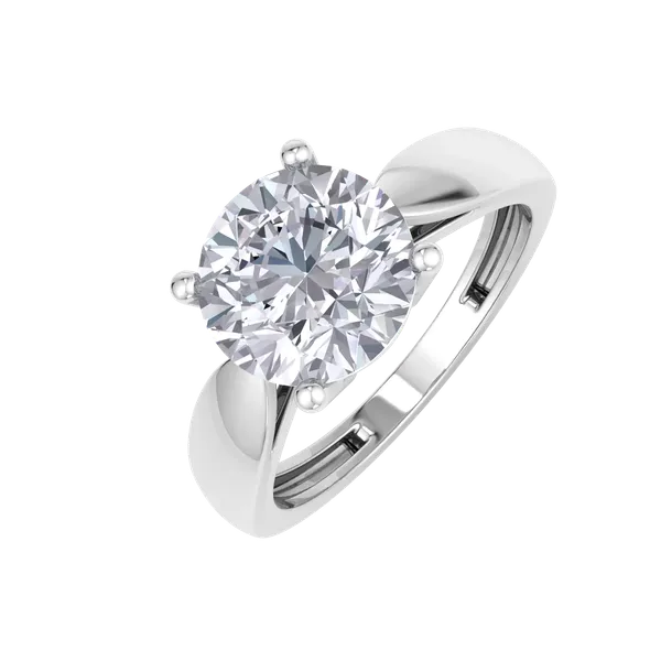 Silver__Premium_Celestial_Solitaire_Ring_For_Women