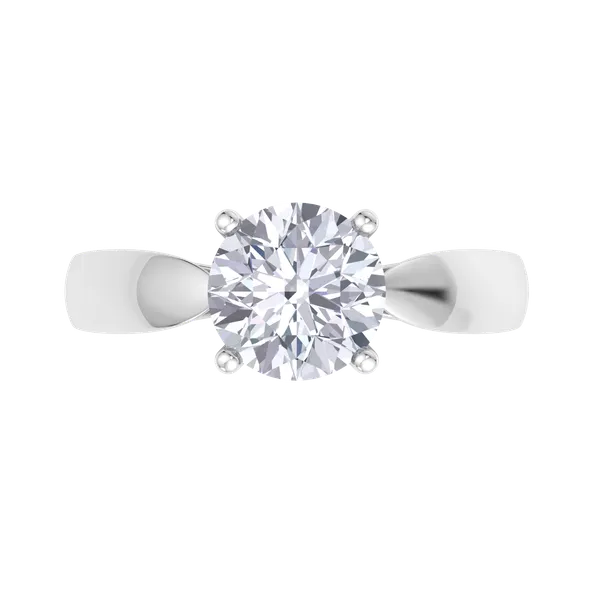 Silver__Premium_Celestial_Solitaire_Ring_For_Women