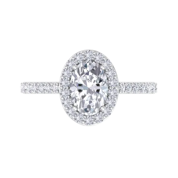 Silver_Premium_Oval_Halo_Ring_For_Women