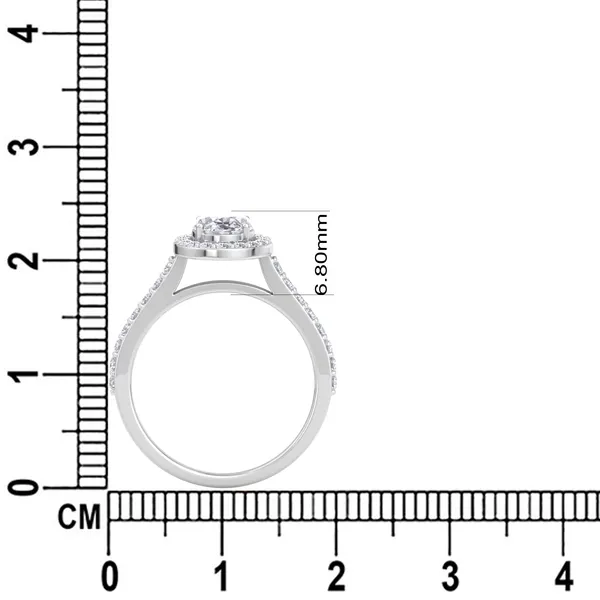 Silver_Premium_Oval_Halo_Ring_For_Women