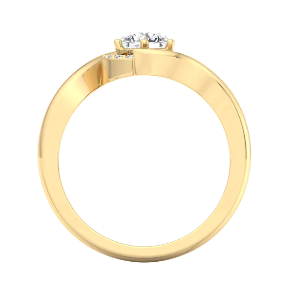 Yellow_Premium_Solitaire_Halo_Ring_For_Unisex