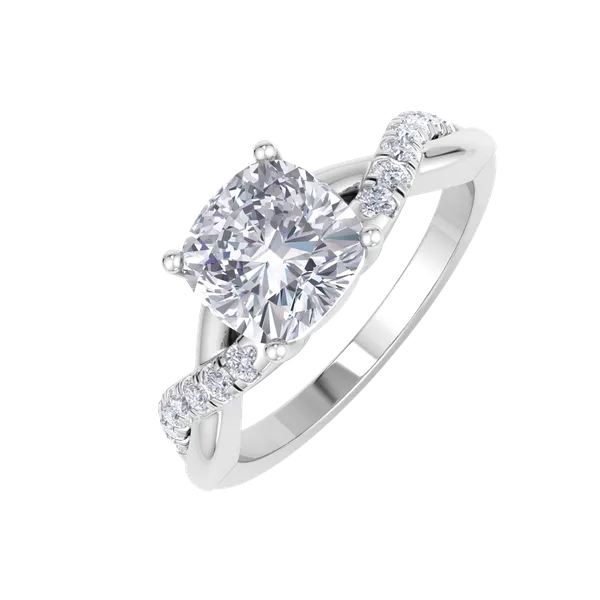 Silver_Premium_Spiral_Cushion_Ring_For_Women