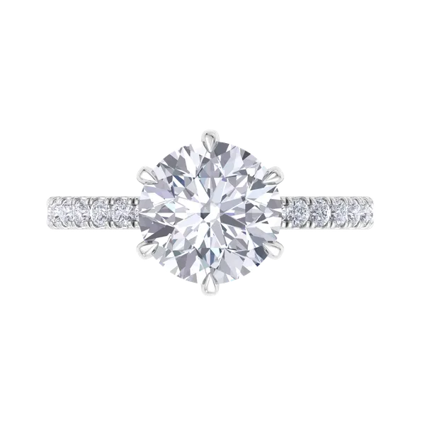 Silver_Premium_Timeless_Solitaire_Ring_For_Women