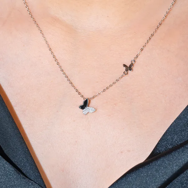 Silver_Premium_Moonlit_Butterfly_Neckchain_For_Unisex