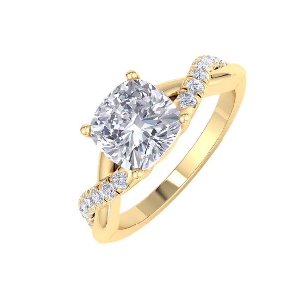 Yellow_Premium_Spiral_Cushion_Ring_For_Women
