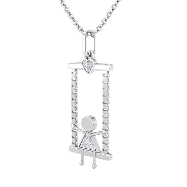 Silver_Premium_Swinging_Serenity_Charm_For_Women