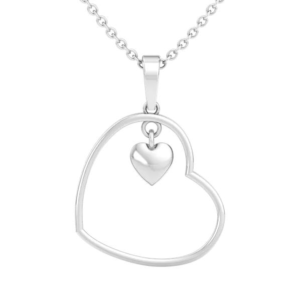 Silver_Premium_Twin_Hearts_Embrace_For_Women