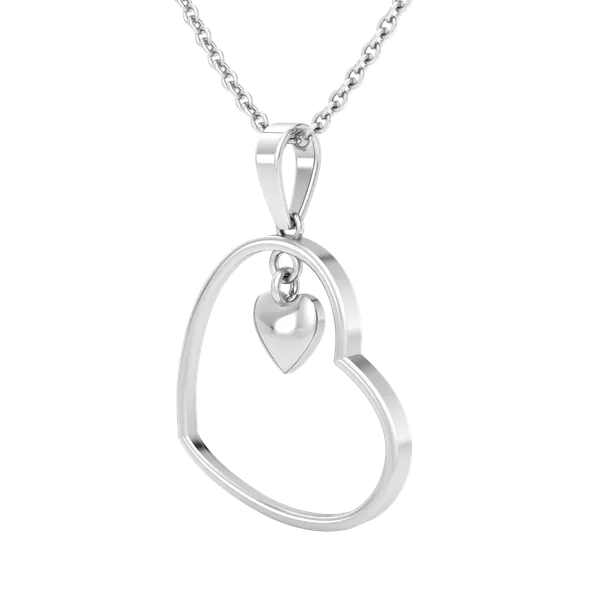 Silver_Premium_Twin_Hearts_Embrace_For_Women