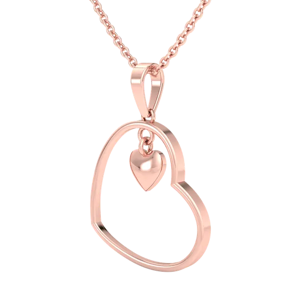 Rose_Gold_Premium_Twin_Hearts_Embrace_For_Women