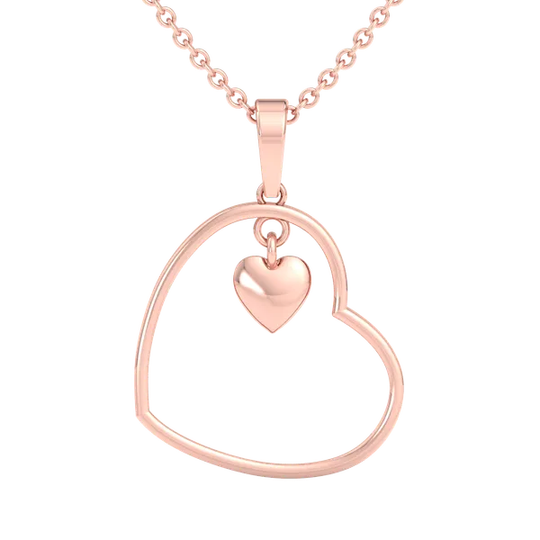 Rose_Gold_Premium_Twin_Hearts_Embrace_For_Women