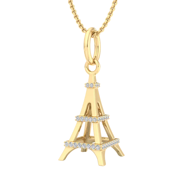 Yellow__Premium_Eiffel_Tower_For_Women