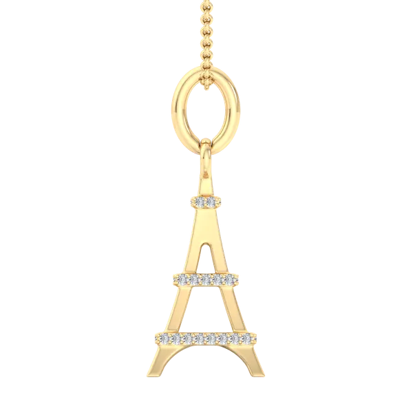 Yellow__Premium_Eiffel_Tower_For_Women