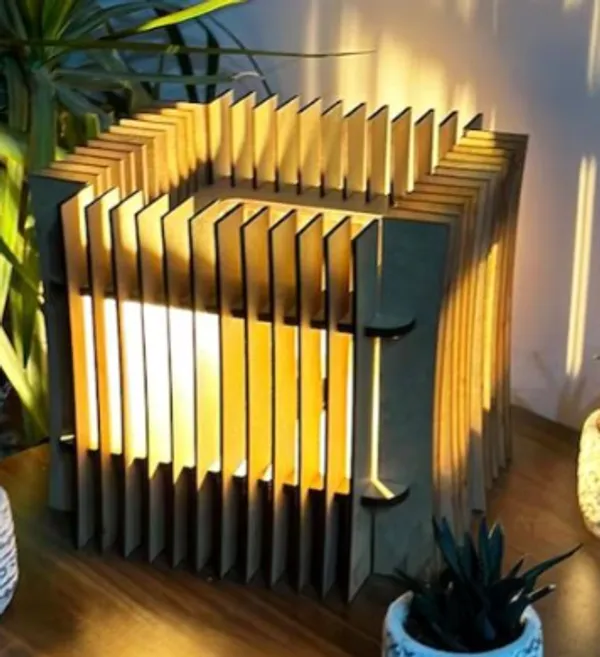 QuadLoom_–_Vertical_Square_Plate_Lantern_Single_Pendant_Light_For_Home_Decor