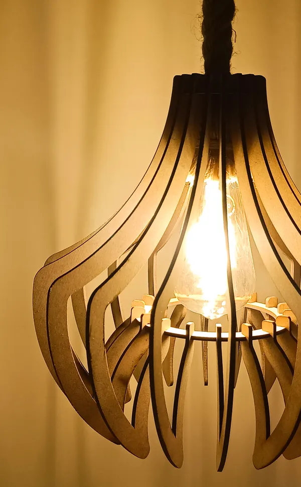 AeroLume_–_Wood_Chandelier,_Wood_Pendant_Light,_Wood_Lamp,_Fin_Blade_Lantern