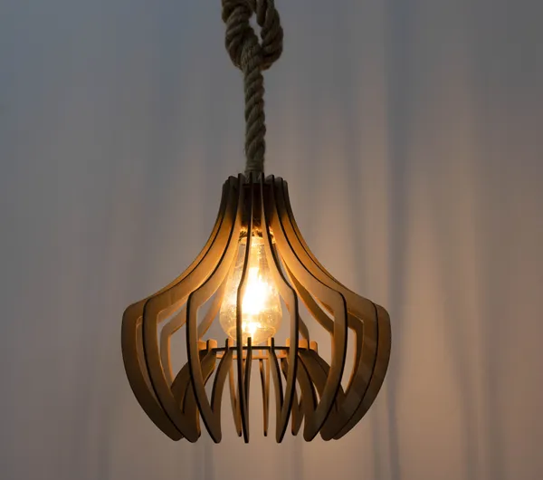 AeroLume_–_Wood_Chandelier,_Wood_Pendant_Light,_Wood_Lamp,_Fin_Blade_Lantern