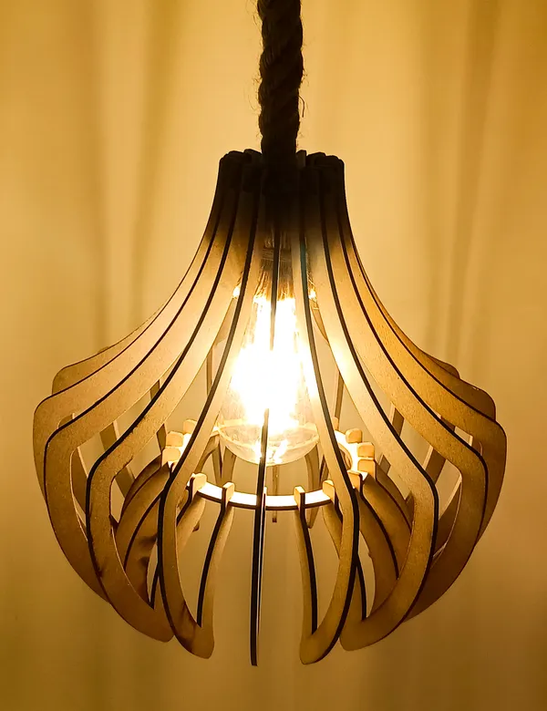 AeroLume_–_Wood_Chandelier,_Wood_Pendant_Light,_Wood_Lamp,_Fin_Blade_Lantern