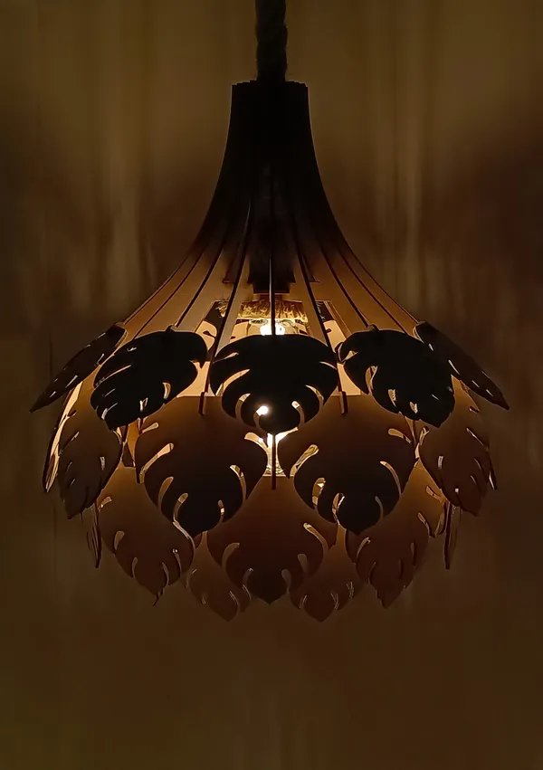VerdraGlow_–_Leaf_Petal_Round_Lantern